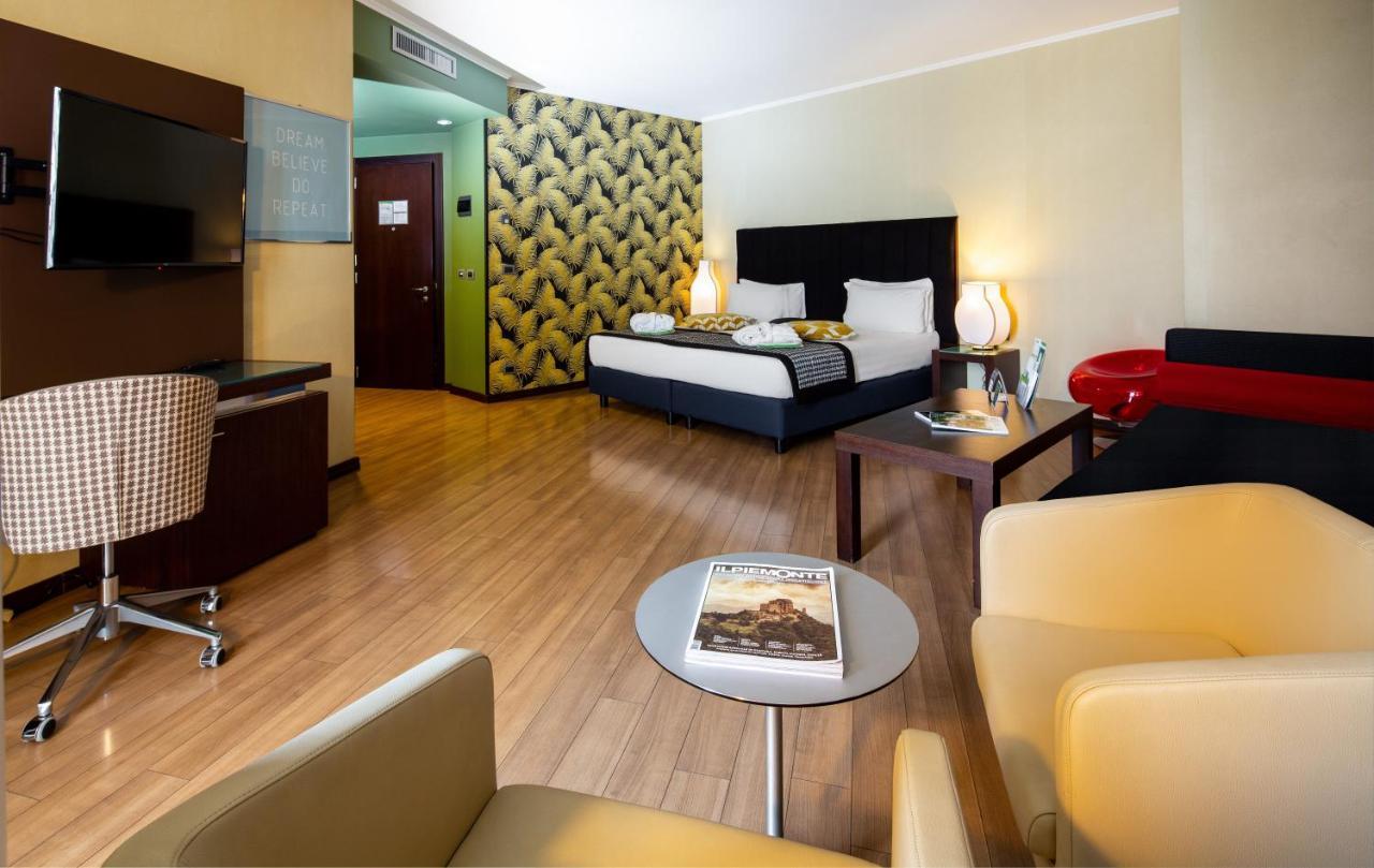 Hotel Corso Francia By Ihg Turin