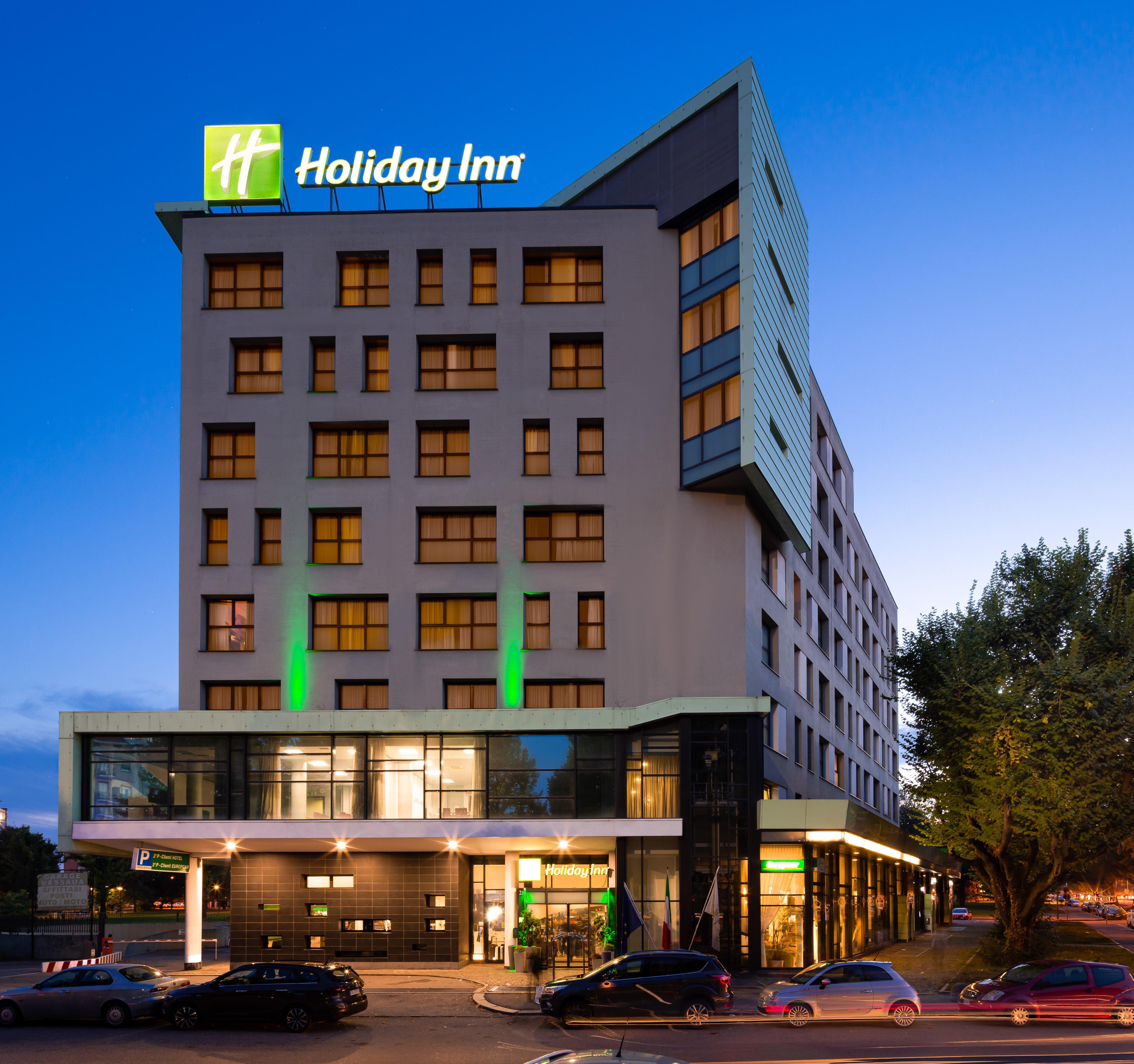 Corso Francia By Ihg Turin